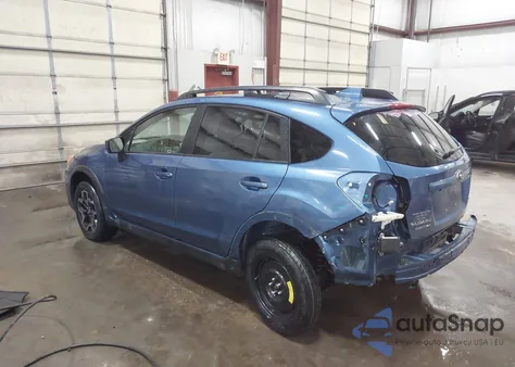 2016 Subaru Crosstrek 2.0I Premium из США, поврежденный, VIN JF2GPADC5G8266566